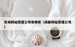 陵水东城网站搭建公司有哪些（成都网站搭建公司）